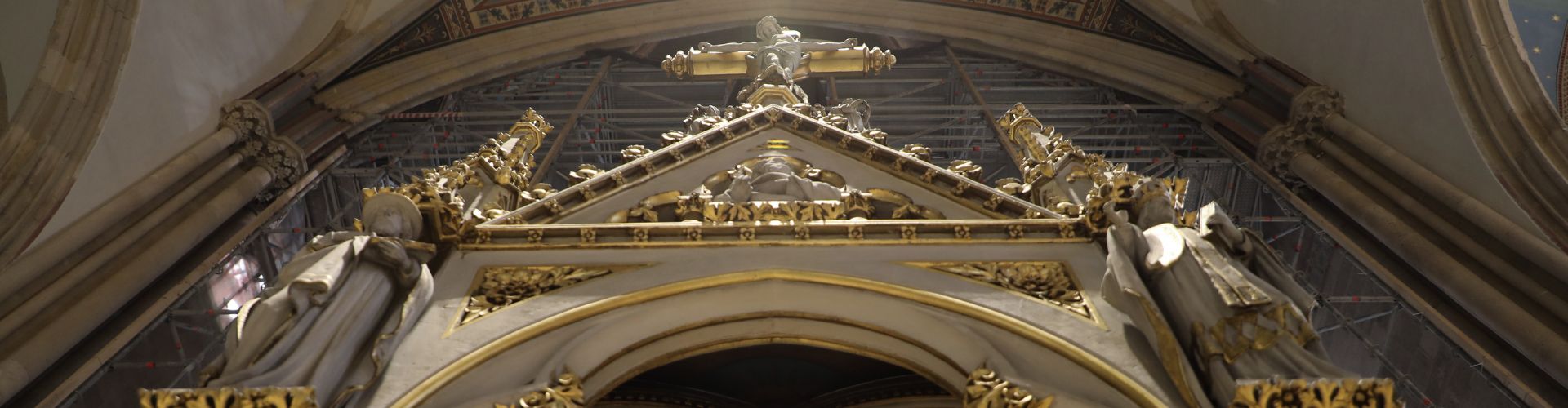 Raspored liturgijskih slavlja u Velikom tjednu